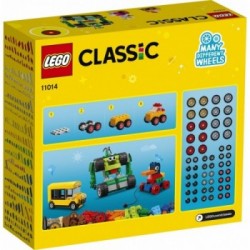 LEGO Classic 11014 gioco di costruzione
