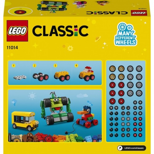 LEGO Classic 11014 gioco di costruzione