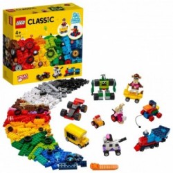 LEGO Classic 11014 gioco di costruzione