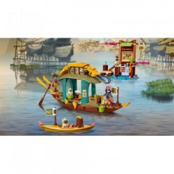 Lego Disney Princess 43185 - Barca di Boun