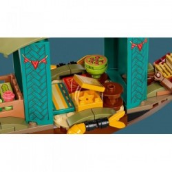 Lego Disney Princess 43185 - Barca di Boun