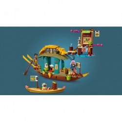 Lego Disney Princess 43185 - Barca di Boun