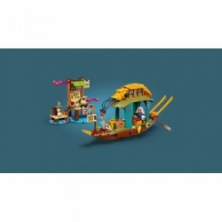Lego Disney Princess 43185 - Barca di Boun