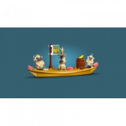 Lego Disney Princess 43185 - Barca di Boun
