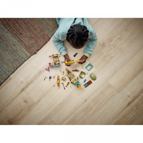 Lego Disney Princess 43185 - Barca di Boun