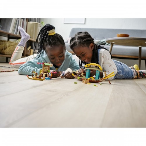 Lego Disney Princess 43185 - Barca di Boun