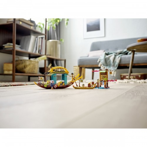 Lego Disney Princess 43185 - Barca di Boun