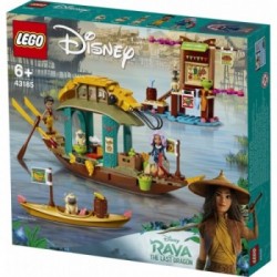 Lego Disney Princess 43185 - Barca di Boun