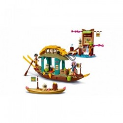 Lego Disney Princess 43185 - Barca di Boun