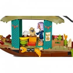 Lego Disney Princess 43185 - Barca di Boun