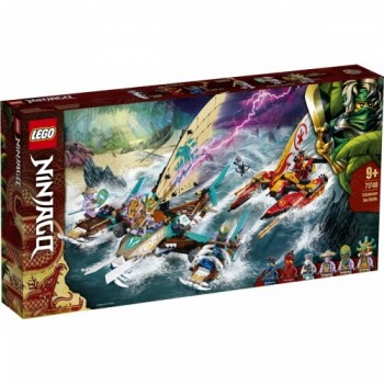 Lego Ninjago 71748 -...
