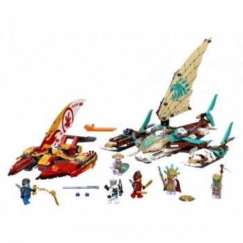 Lego Ninjago 71748 -... 2