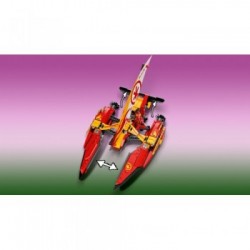 Lego Ninjago 71748 - Battaglia in Mare dei Catamarani