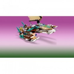 Lego Ninjago 71748 - Battaglia in Mare dei Catamarani