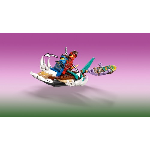 Lego Ninjago 71748 - Battaglia in Mare dei...
