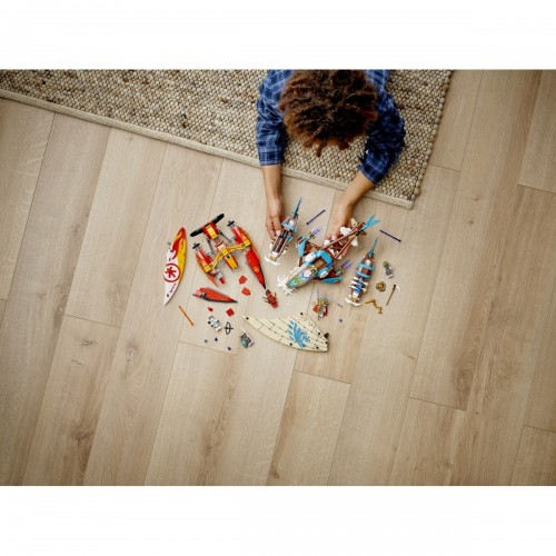 Lego Ninjago 71748 - Battaglia in Mare dei...