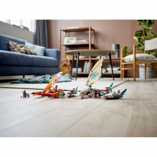 Lego Ninjago 71748 - Battaglia in Mare dei...