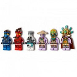 Lego Ninjago 71748 - Battaglia in Mare dei Catamarani