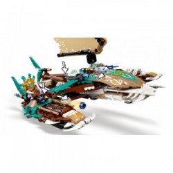 Lego Ninjago 71748 - Battaglia in Mare dei Catamarani