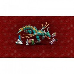 Lego Ninjago 71746 - Dragone della Giungla