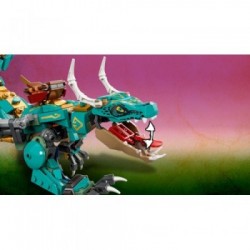 Lego Ninjago 71746 - Dragone della Giungla