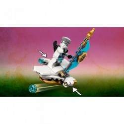 Lego Ninjago 71746 - Dragone della Giungla