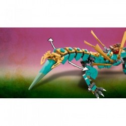 Lego Ninjago 71746 - Dragone della Giungla