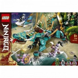 Lego Ninjago 71746 - Dragone della Giungla