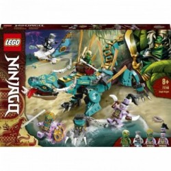 Lego Ninjago 71746 - Dragone della Giungla