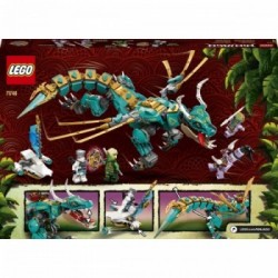 Lego Ninjago 71746 - Dragone della Giungla