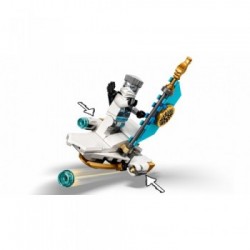 Lego Ninjago 71746 - Dragone della Giungla