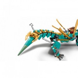 Lego Ninjago 71746 - Dragone della Giungla