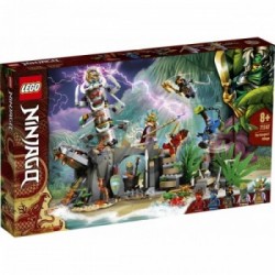 Lego Ninjago 71747 - Il villaggio dei Guardiani