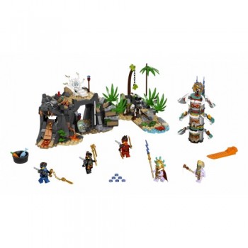 Lego Ninjago 71747 - Il... 2