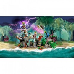 Lego Ninjago 71747 - Il villaggio dei Guardiani