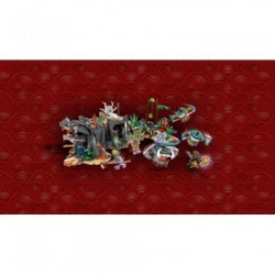 Lego Ninjago 71747 - Il villaggio dei Guardiani