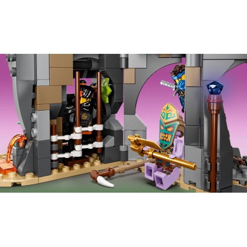 Lego Ninjago 71747 - Il villaggio dei Guardiani