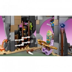 Lego Ninjago 71747 - Il villaggio dei Guardiani