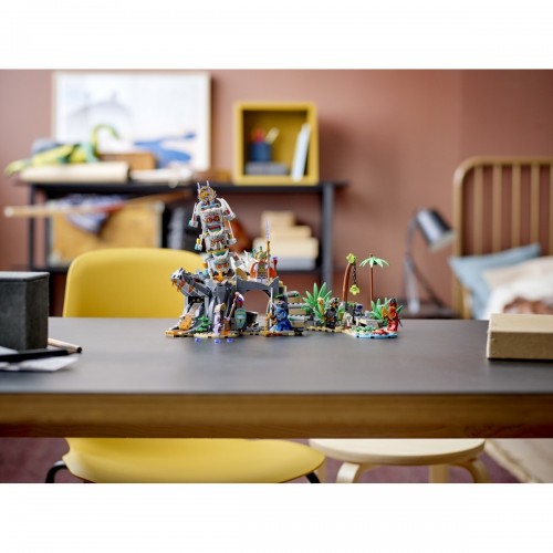 Lego Ninjago 71747 - Il villaggio dei Guardiani