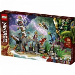 Lego Ninjago 71747 - Il villaggio dei Guardiani
