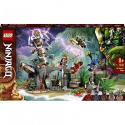 Lego Ninjago 71747 - Il villaggio dei Guardiani