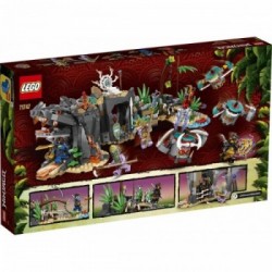 Lego Ninjago 71747 - Il villaggio dei Guardiani