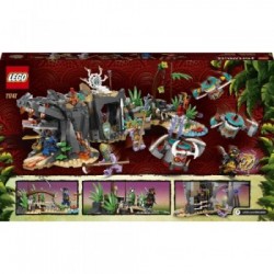Lego Ninjago 71747 - Il villaggio dei Guardiani