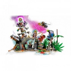 Lego Ninjago 71747 - Il villaggio dei Guardiani