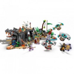 Lego Ninjago 71747 - Il villaggio dei Guardiani