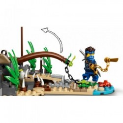 Lego Ninjago 71747 - Il villaggio dei Guardiani
