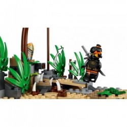 Lego Ninjago 71747 - Il villaggio dei Guardiani