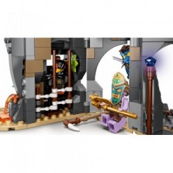 Lego Ninjago 71747 - Il villaggio dei Guardiani