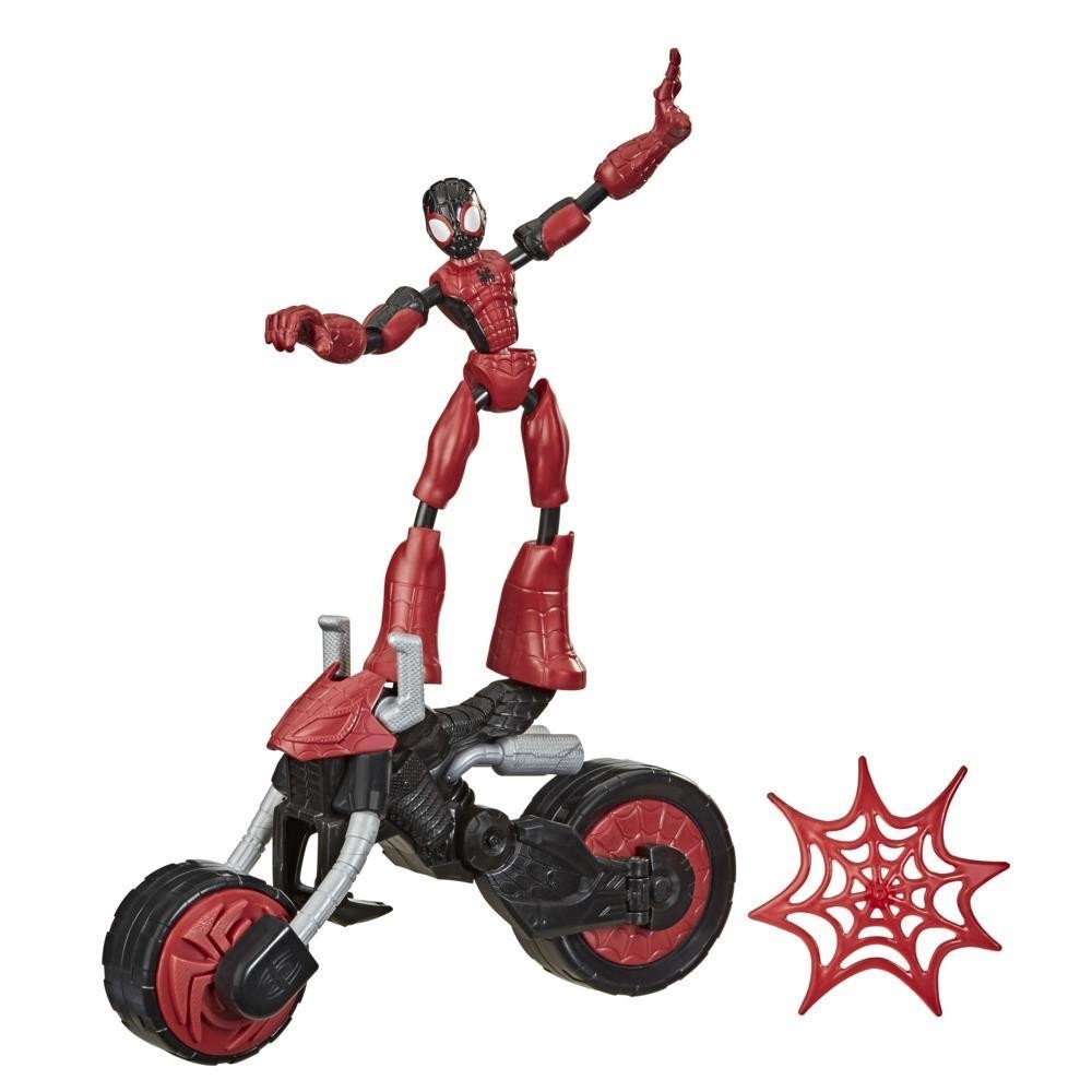 Hasbro Marvel Spider-Man Flex Rider Spider-Man