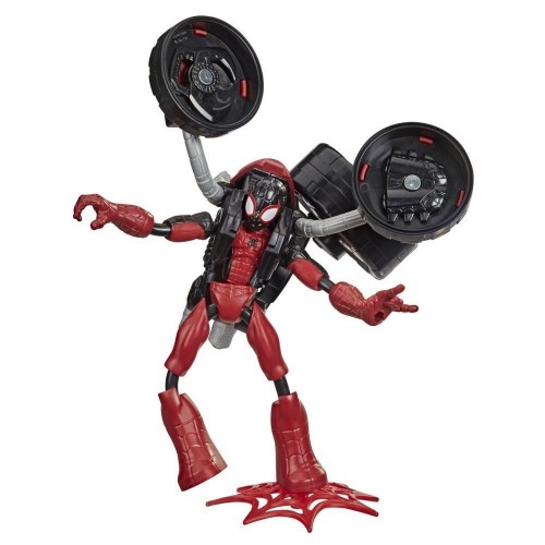 Hasbro Marvel Spider-Man Flex Rider Spider-Man